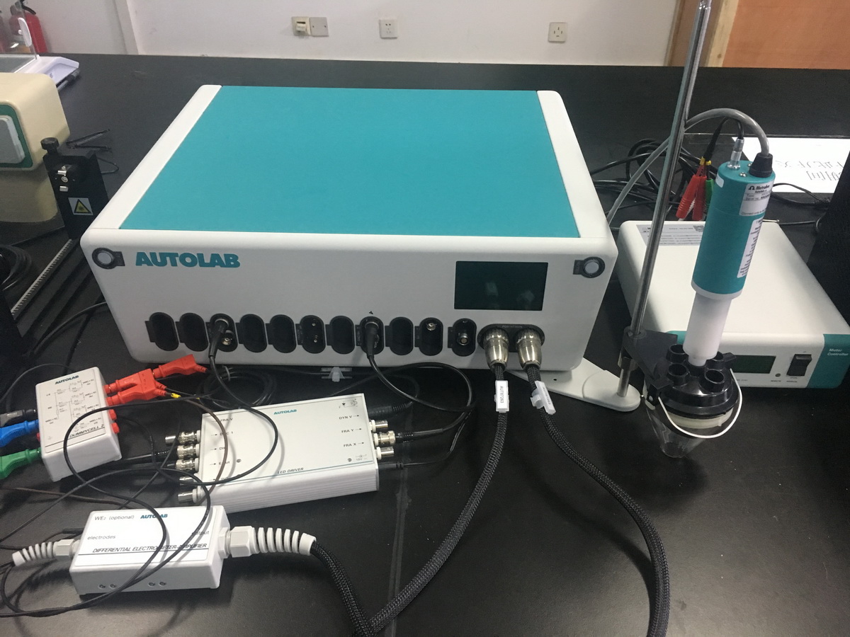 有机光电材料及功能高分子团队